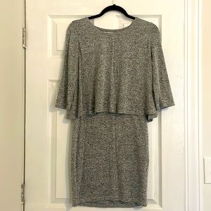 Bar III Layered Dress